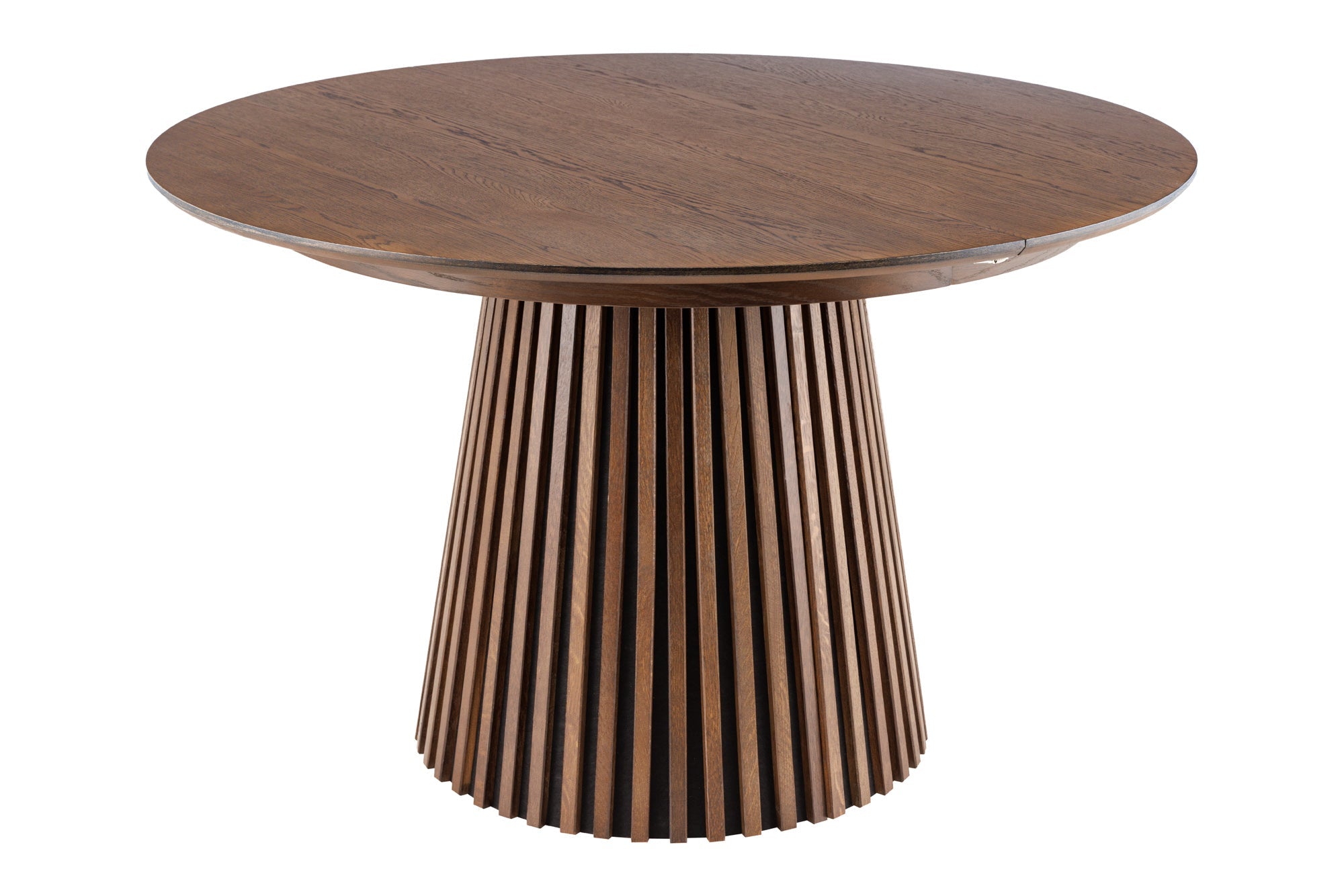 Invicta Masă dining VALHALLA WOOD - 200cm | Stejar | 120x75x120 cm