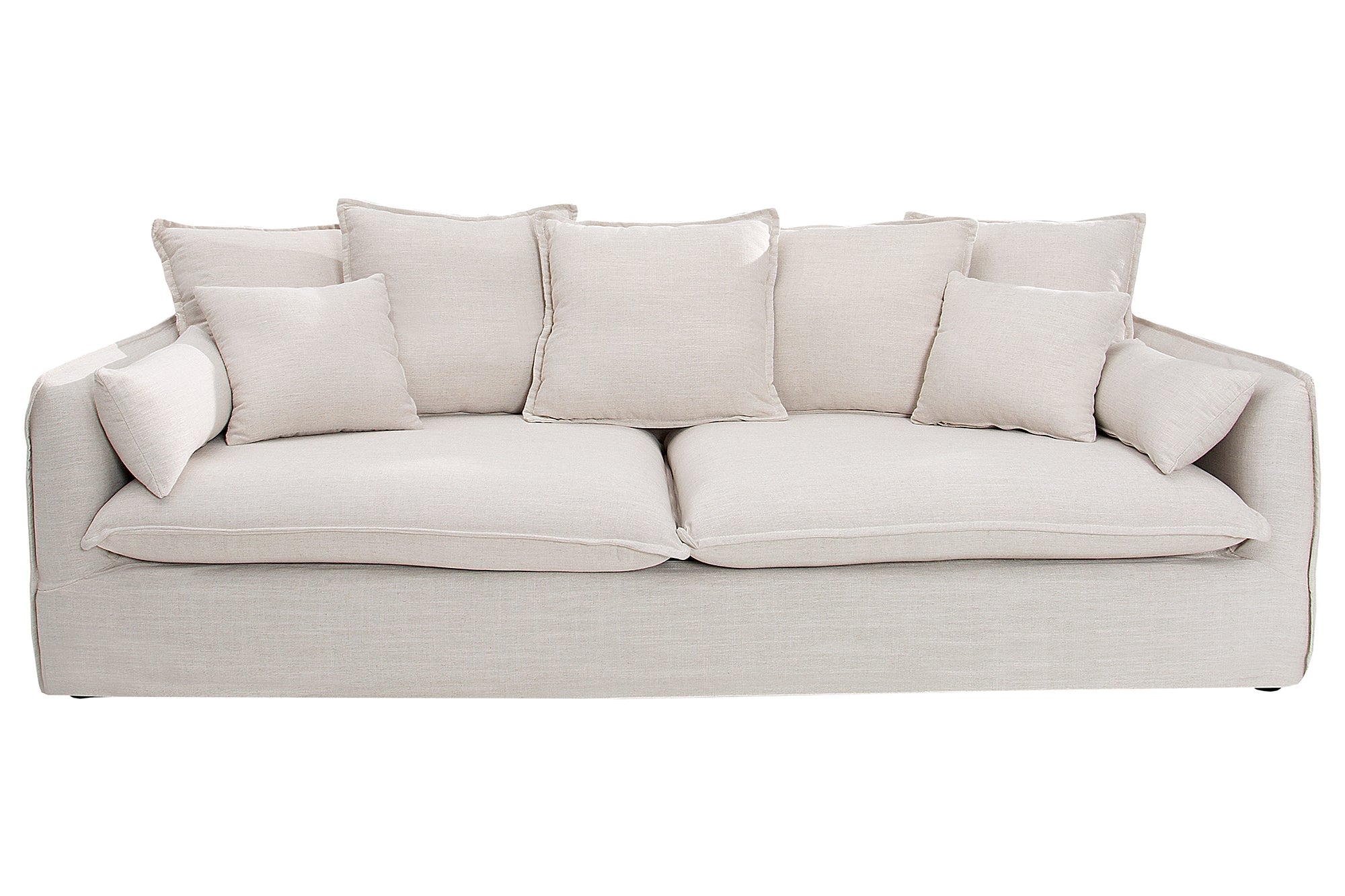 Invicta Canapea HEAVEN - 200cm, 3 Locuri | In | 202x88x105 cm