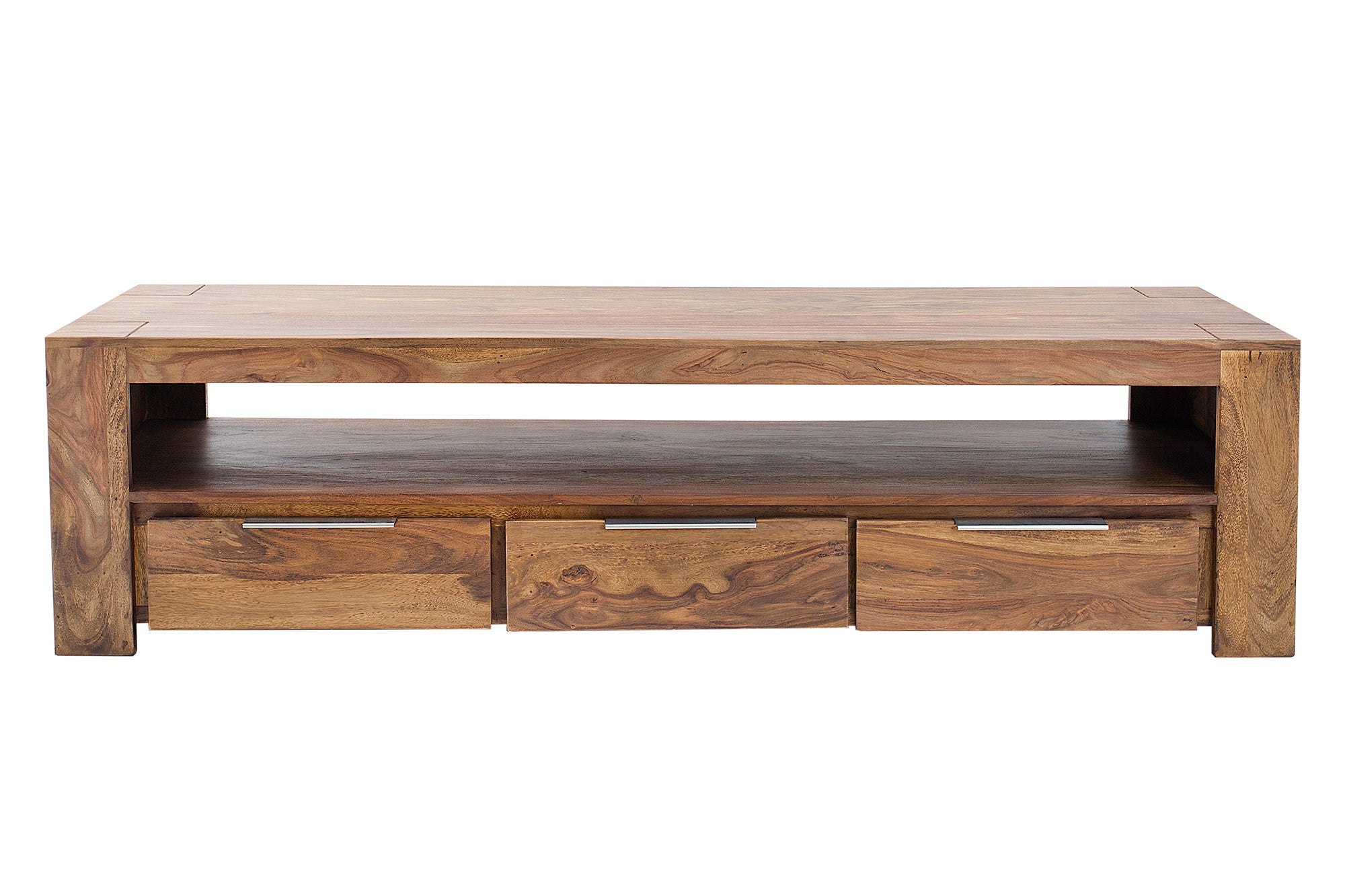 Invicta Comodă TV TV - 170cm | Sheesham | 170x45x45 cm