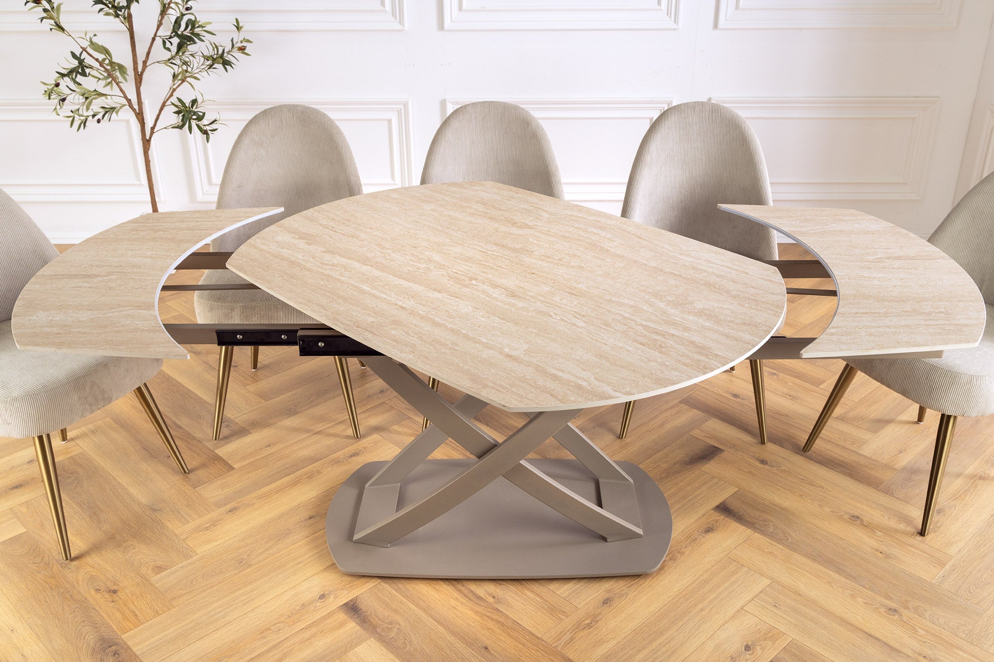 Invicta Masă dining INCEPTION - 190cm