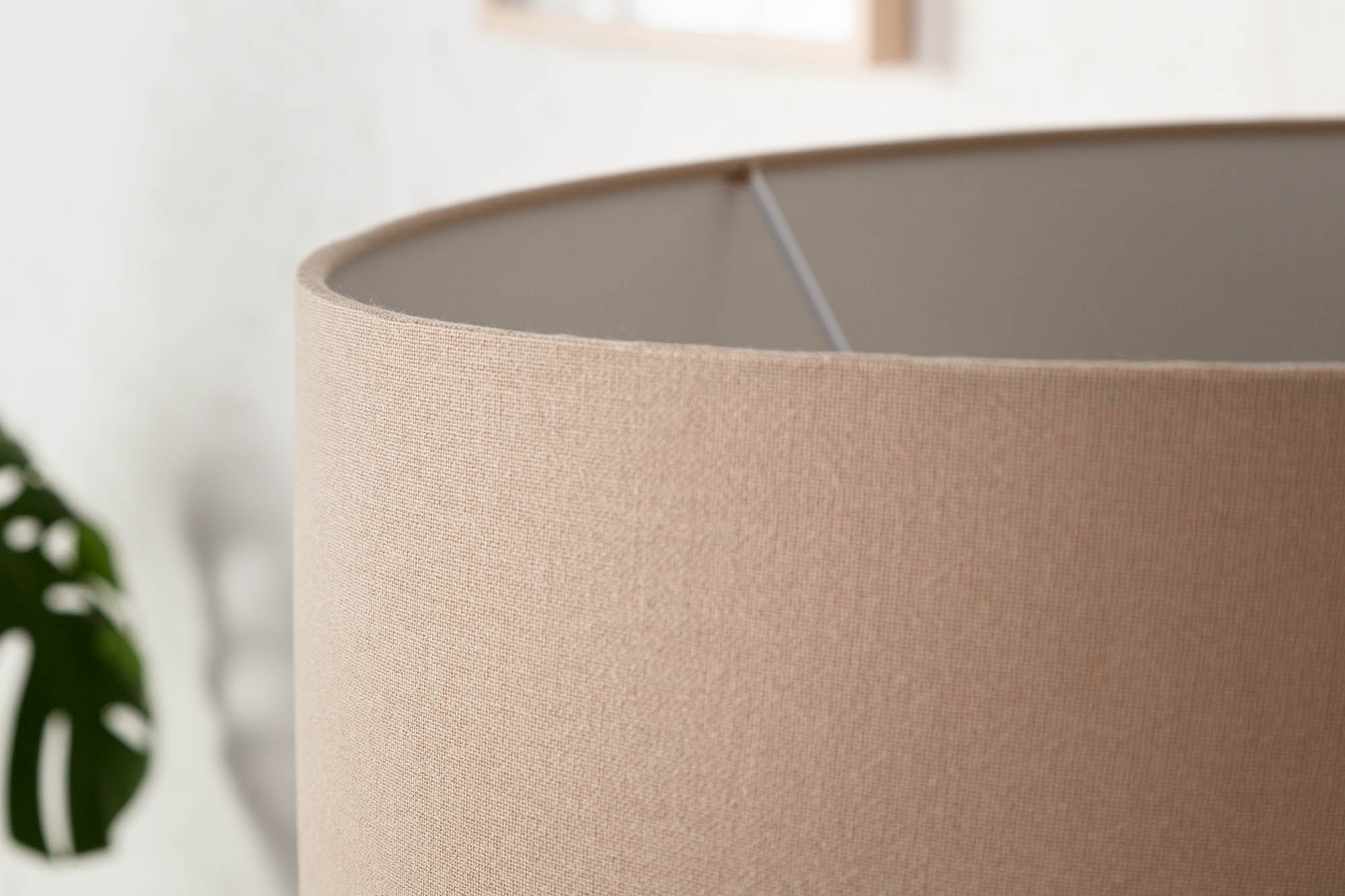 Invicta Lampadar ROUSILIQUE - 180cm | Bej