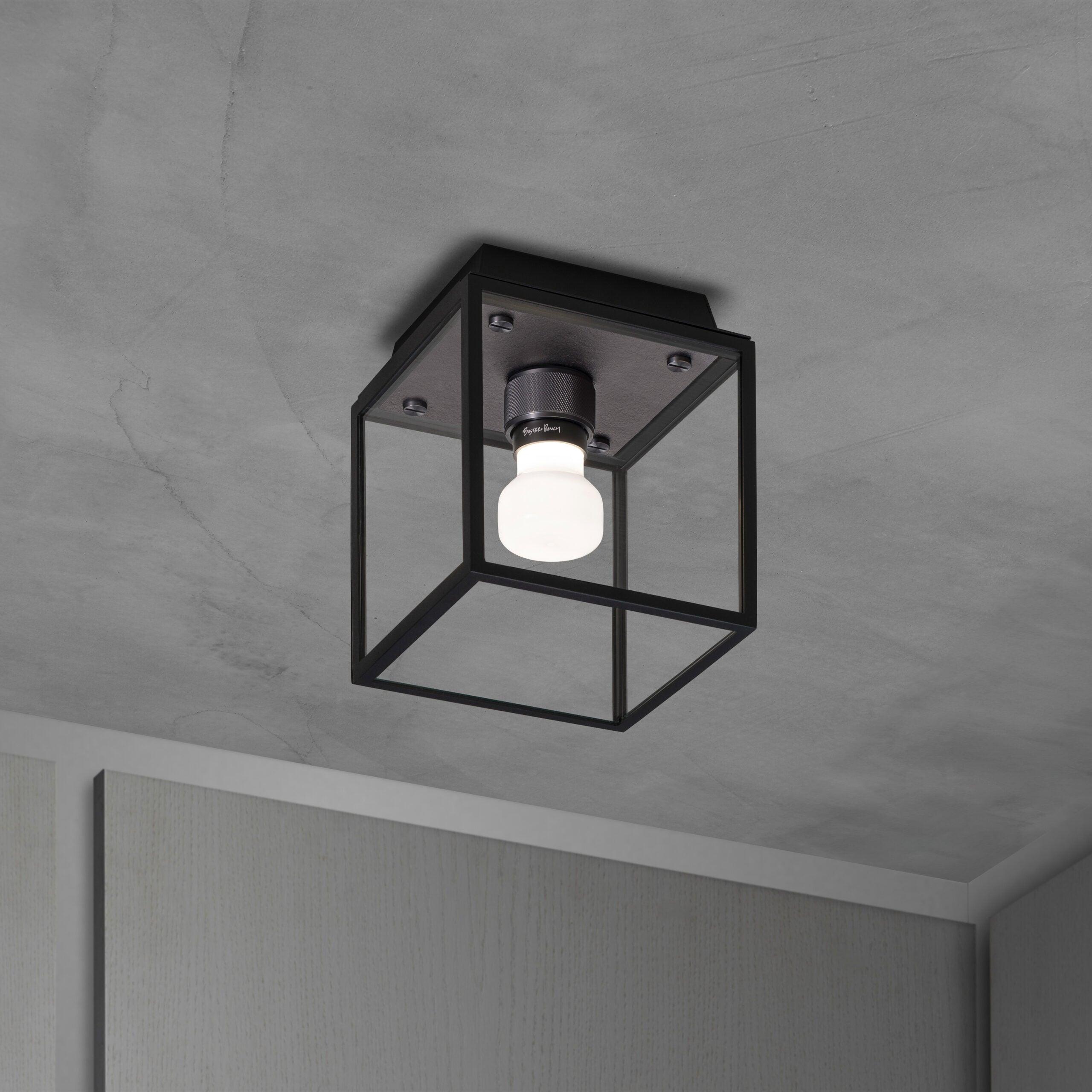 Lampa de tavan Caged Wet / SMALL - Buster & Punch - PARIS14A.RO
