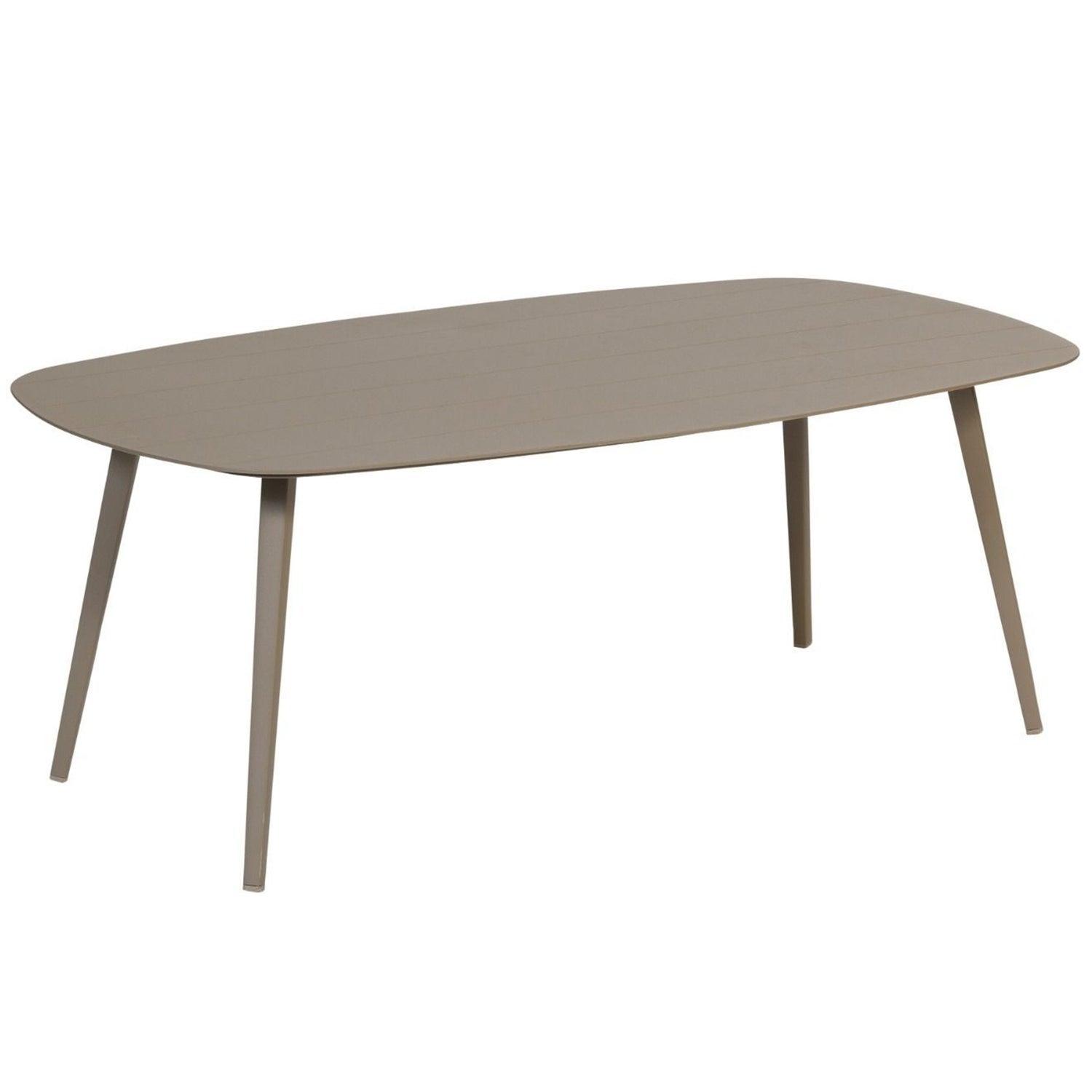 ORLANDO COFFEE TABLE GARDEN ALUMINIUM