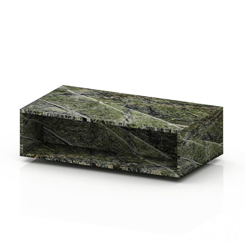 CAVE- Base- 100 × 50 × 30 cm- Rainforest