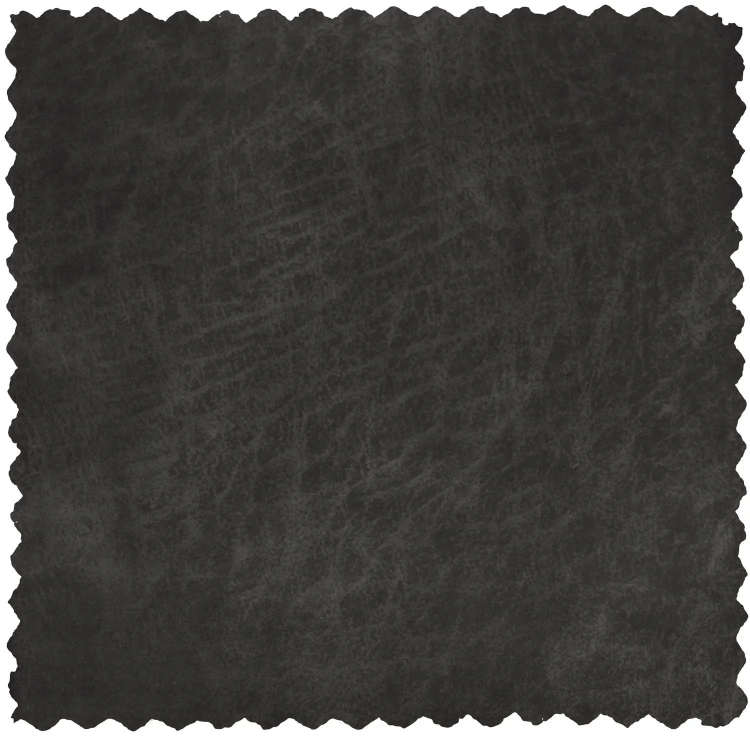 FENNE SWIVEL DINING CHAIR LEATHER LOOK BLACK/GREY