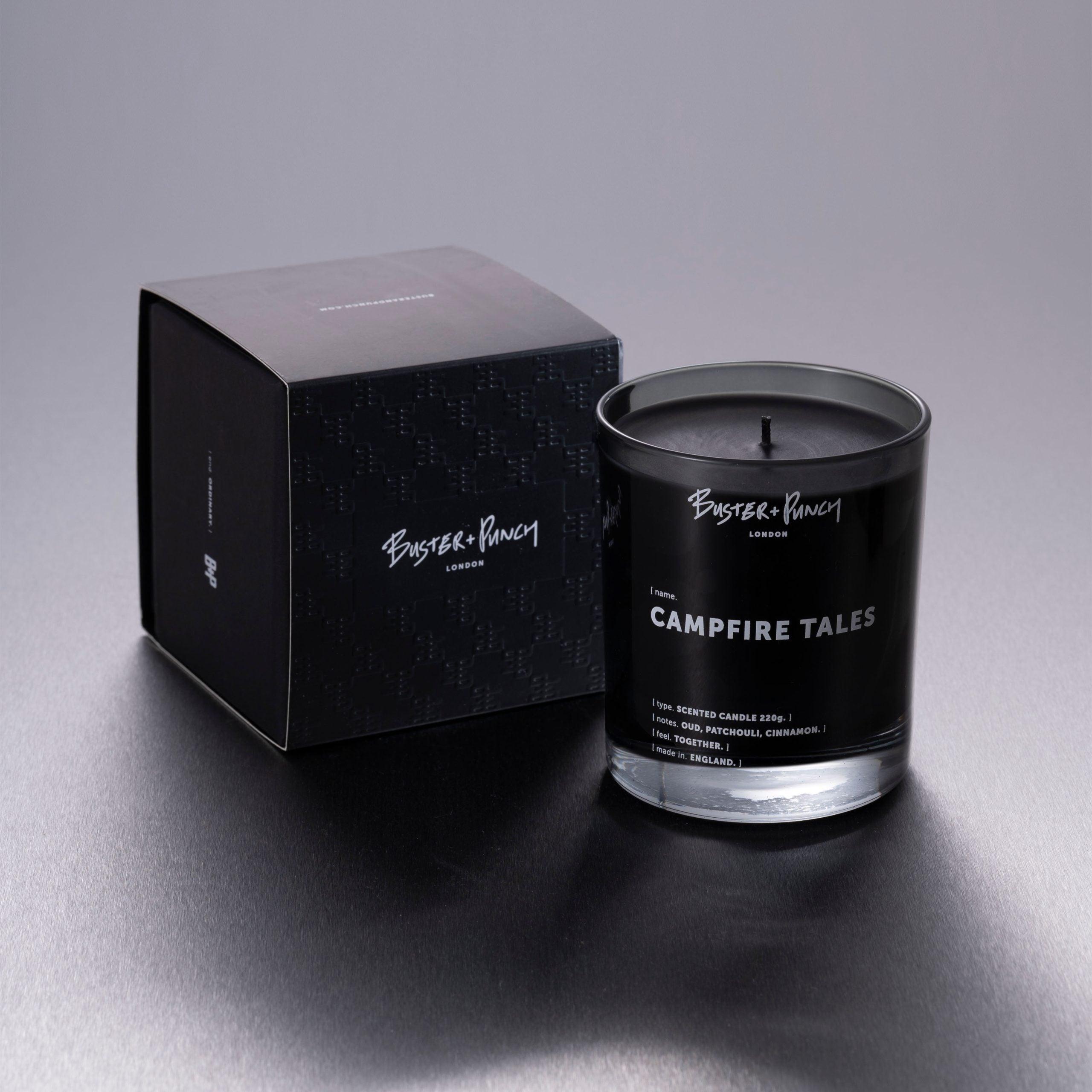 Lumanare Scented 220G - Buster & Punch - PARIS14A.RO