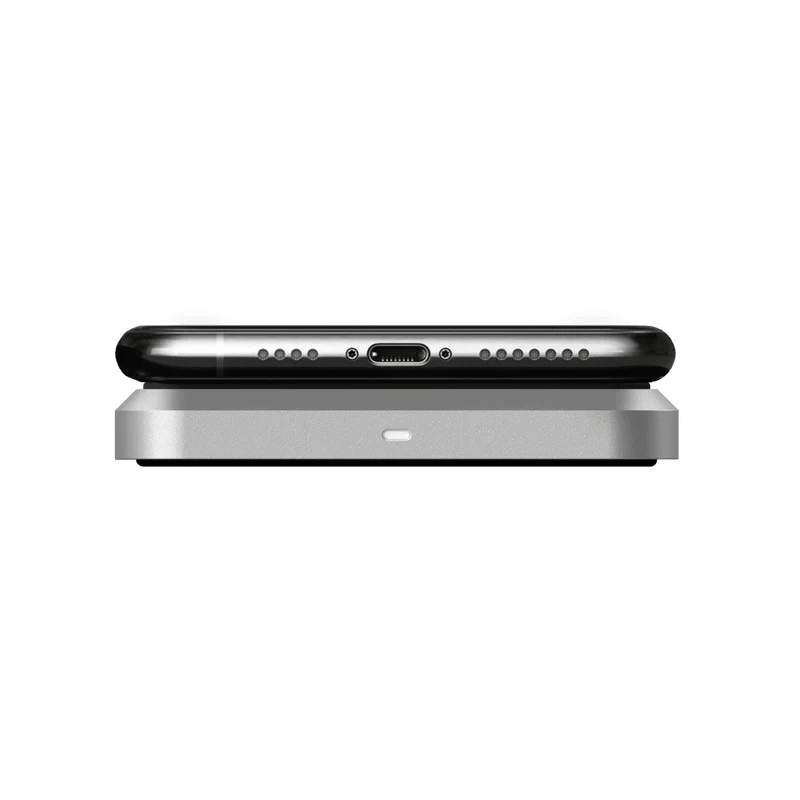 Incarcator Wireless, argintiu - Joy Resolve - PARIS14A.RO