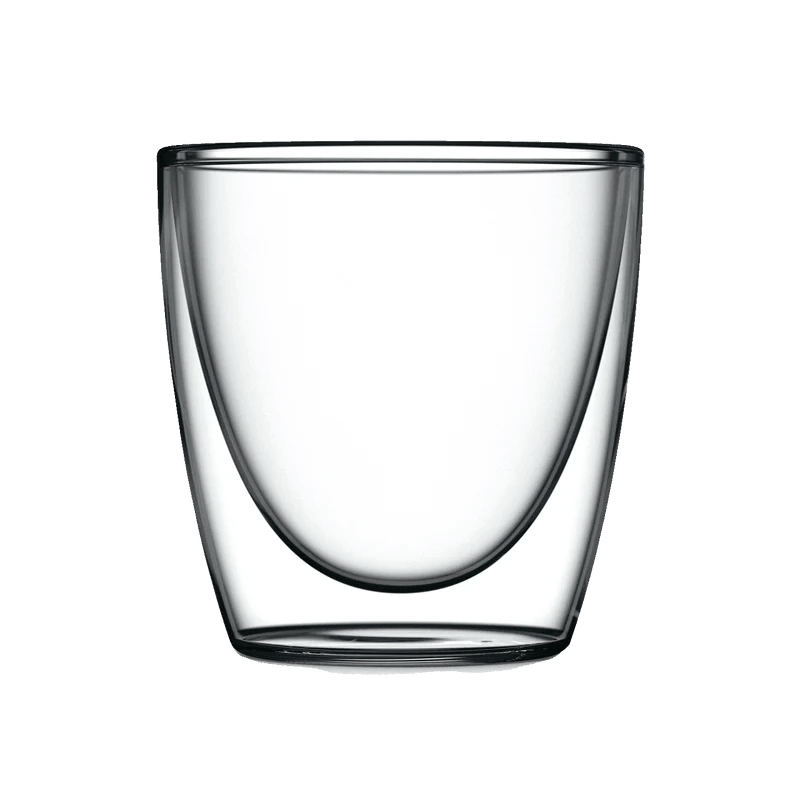 Pahar din sticla cu perete dublu - Joy Resolve - PARIS14A.RO