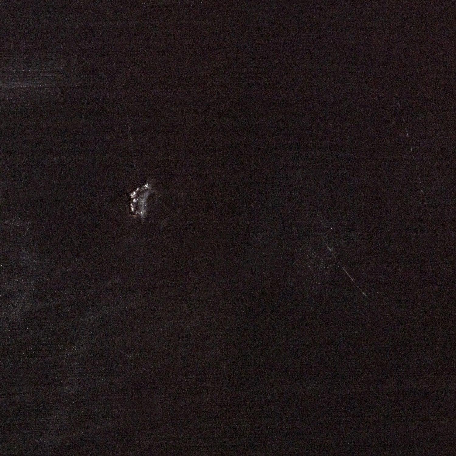 SILKE BUNKBENCH PINE DEEP BLACK [fsc]