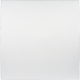 Modelec Karo Placa simpla B1 pentru 1 intrerupator basculant | Alama Periata