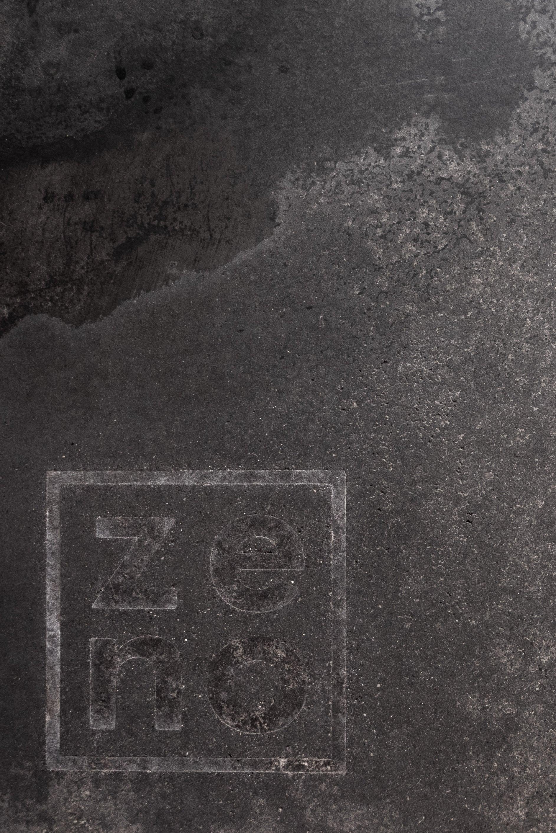 Masa ciment Luna - Zeno Atelier - PARIS14A.RO