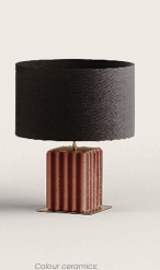 Lampa de masă PIRE - Aromas del Campo