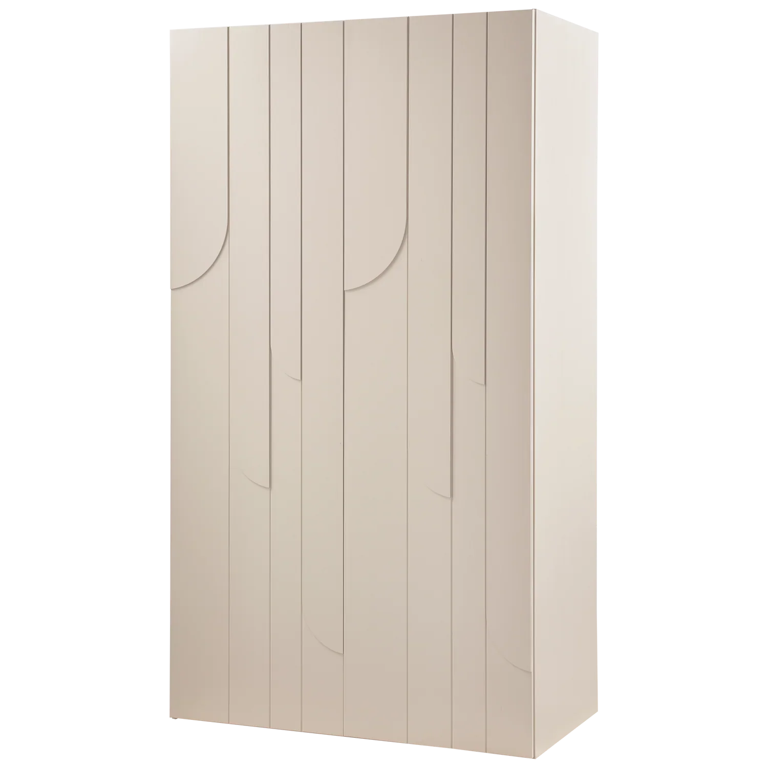 RAIN 2-DRS STORAGE CABINET PINE DUST [fsc]