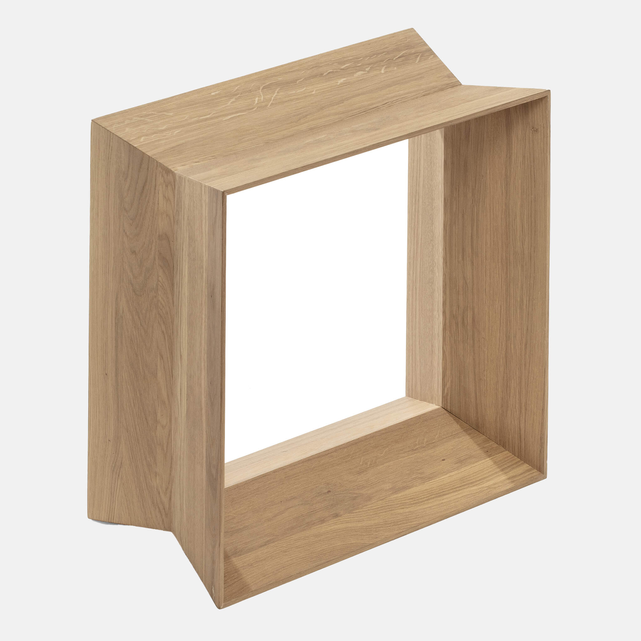 Motarasu taburet REFLEX stejar stejar uleit, stejar Maro l45, A24, H45 cm 5