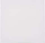 Modelec Desir Placa dubla orizontala pentru intrerupatoare | Alb Mat