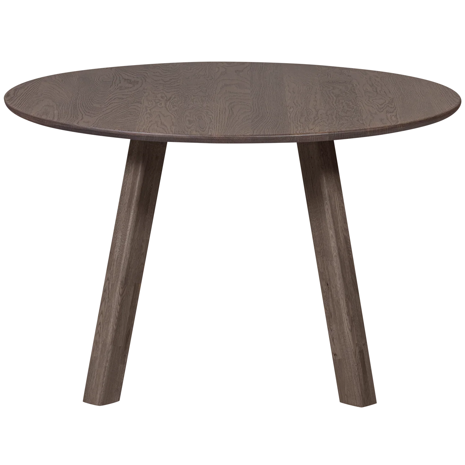 HAARLEM 4-POSITION LEG OAK CASHMERE BROWN SET OF 2 [fsc]