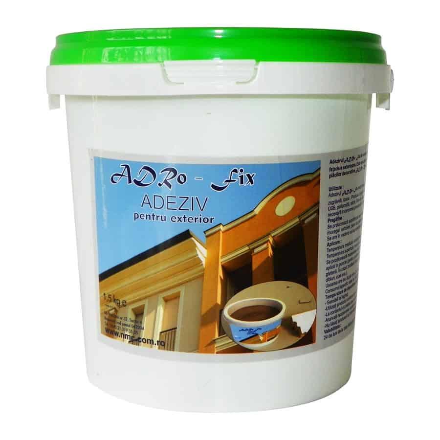 ADEZIV PROFILURI DECORATIVE EXTERIOR ADRO-FIX 1.5 KG - PARIS14A.RO