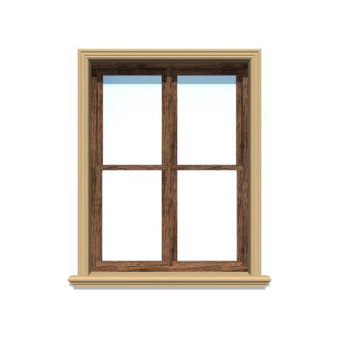 ANCADRAMENT DECORATIV FEREASTRA REMA16 100X30X2000 - PARIS14A.RO