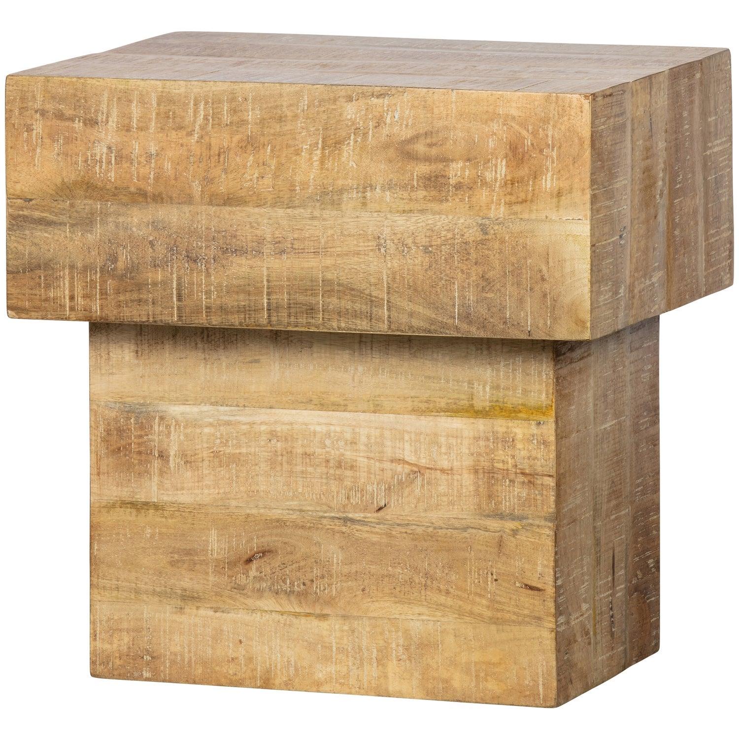 BALK TOO COFFEE TABLE WOOD NATURAL - PARIS14A.RO