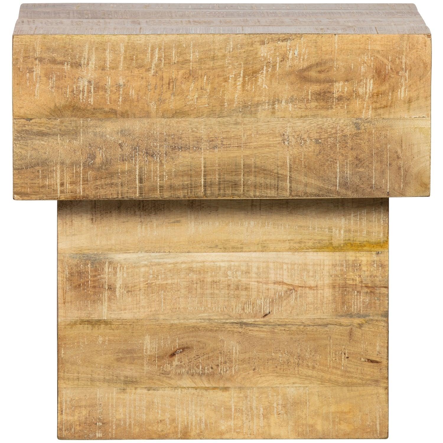 BALK TOO COFFEE TABLE WOOD NATURAL - PARIS14A.RO