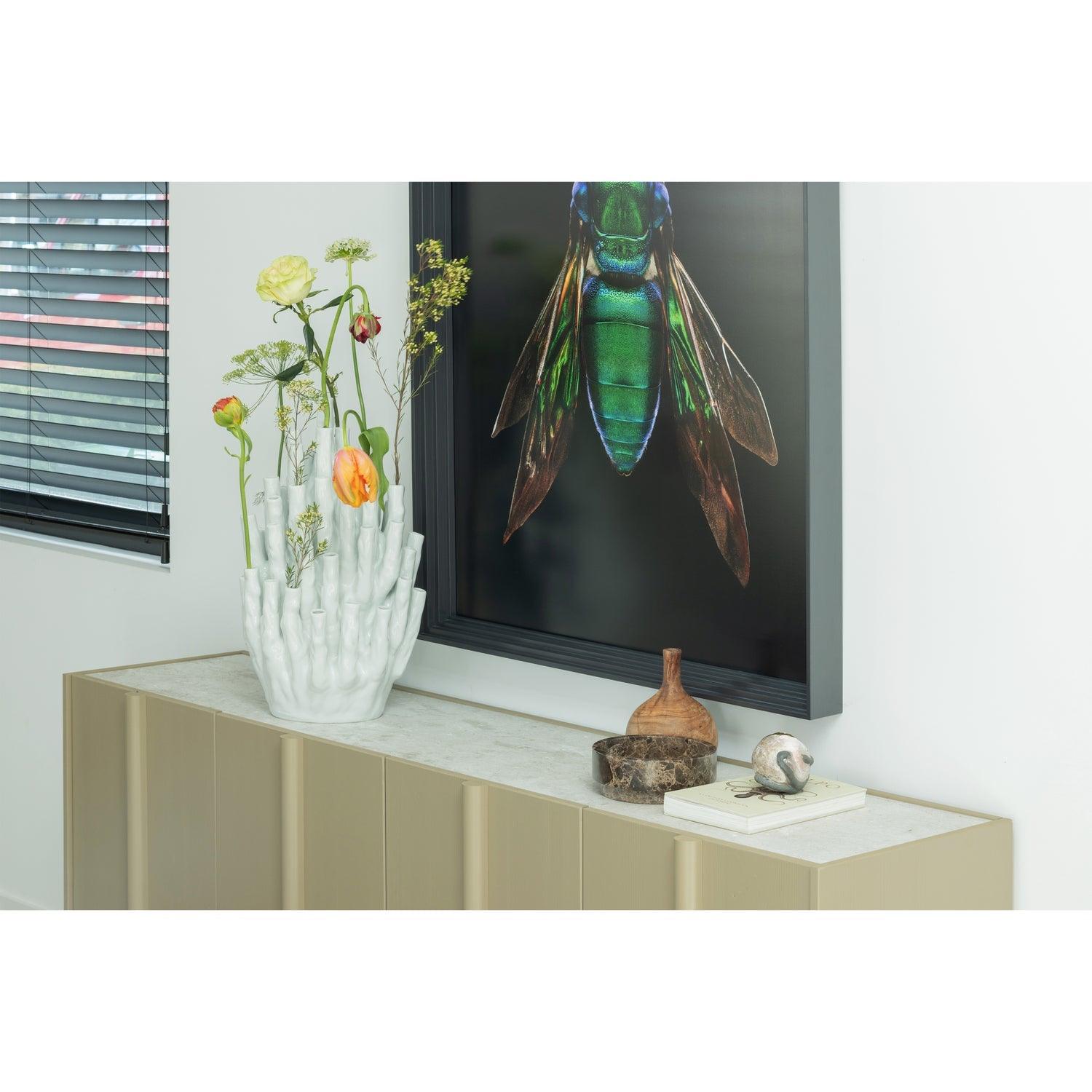BASU CONCRETE DECOR OPTION PACKAGE FOR SIDEBOARD/TV UNIT - PARIS14A.RO