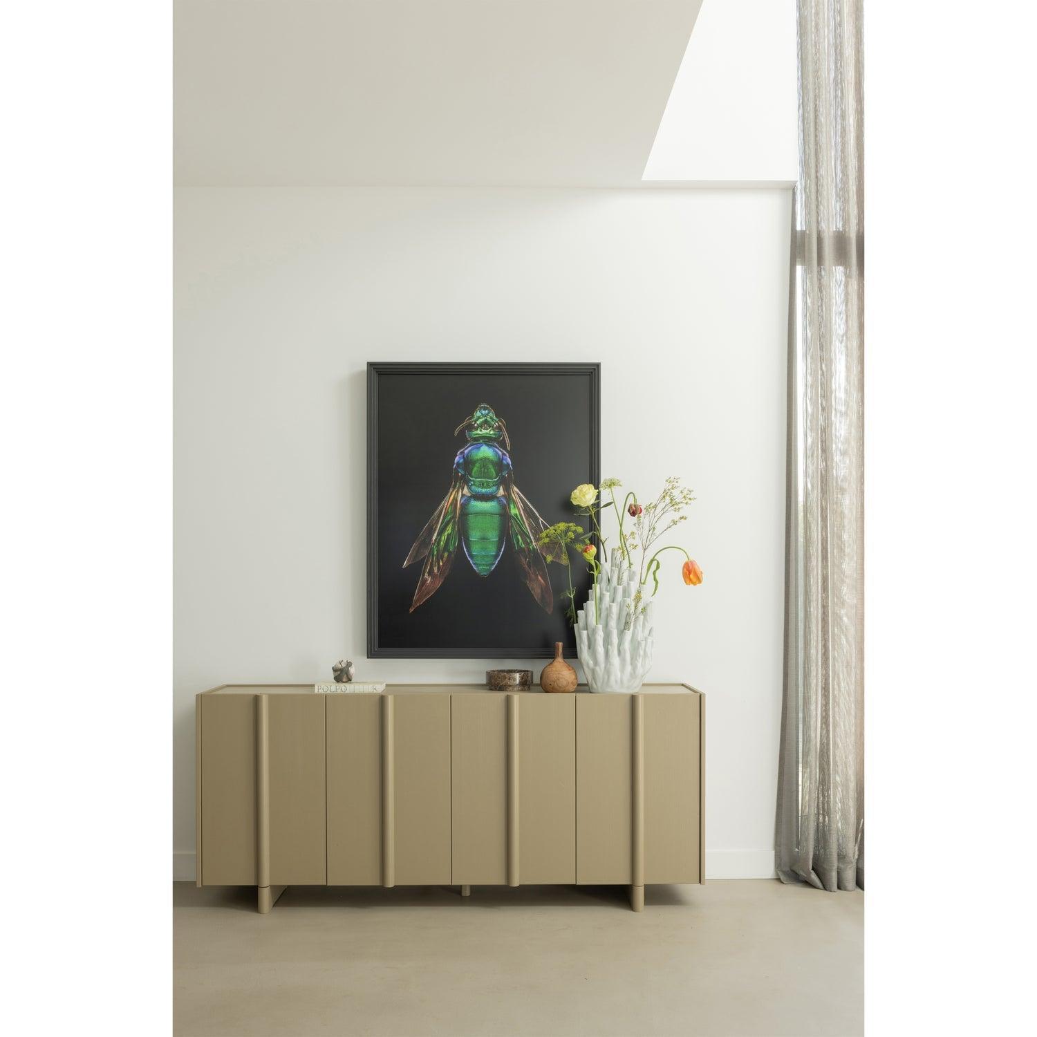 BASU SIDEBOARD PINE MUD [fsc] - PARIS14A.RO