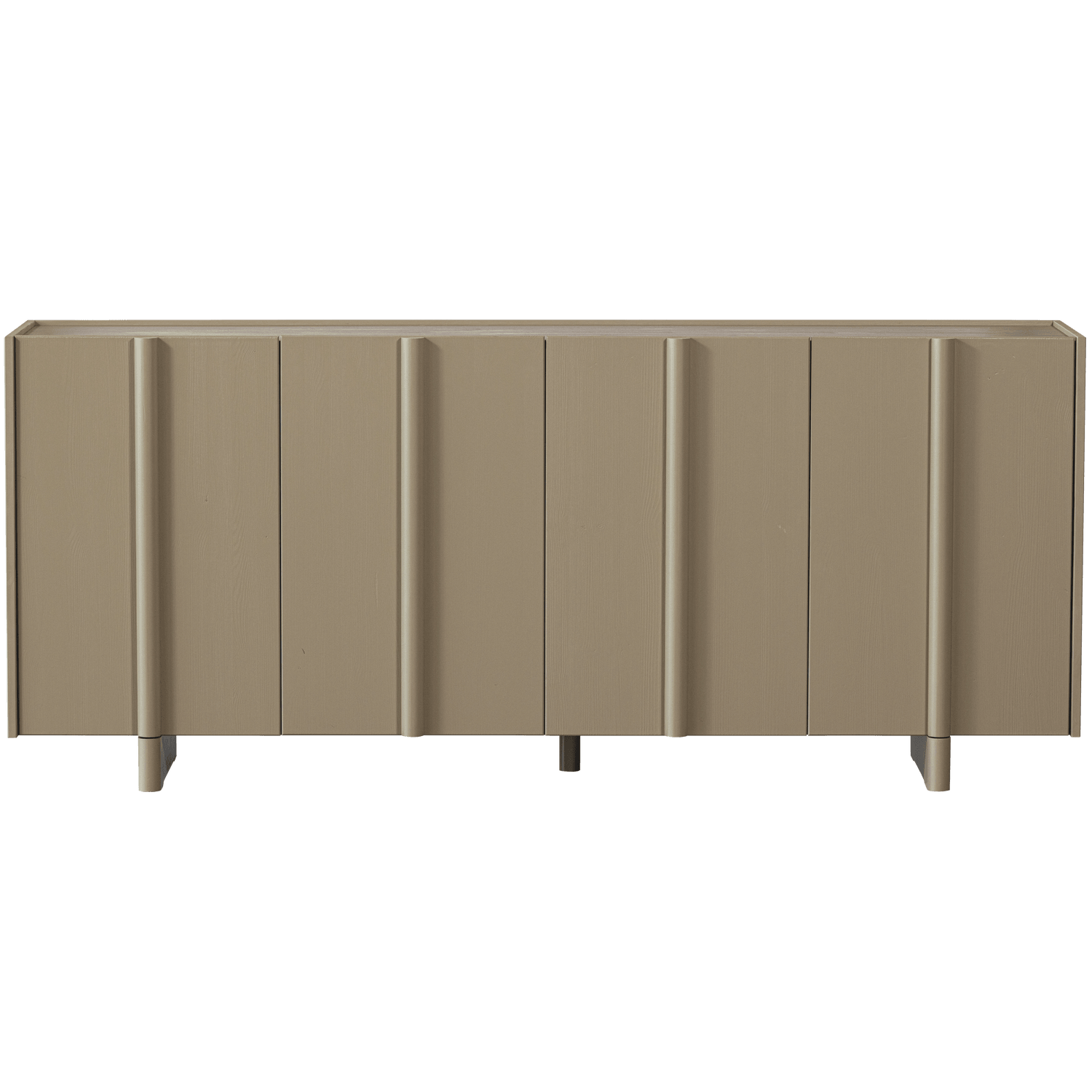 BASU SIDEBOARD PINE MUD [fsc] - PARIS14A.RO
