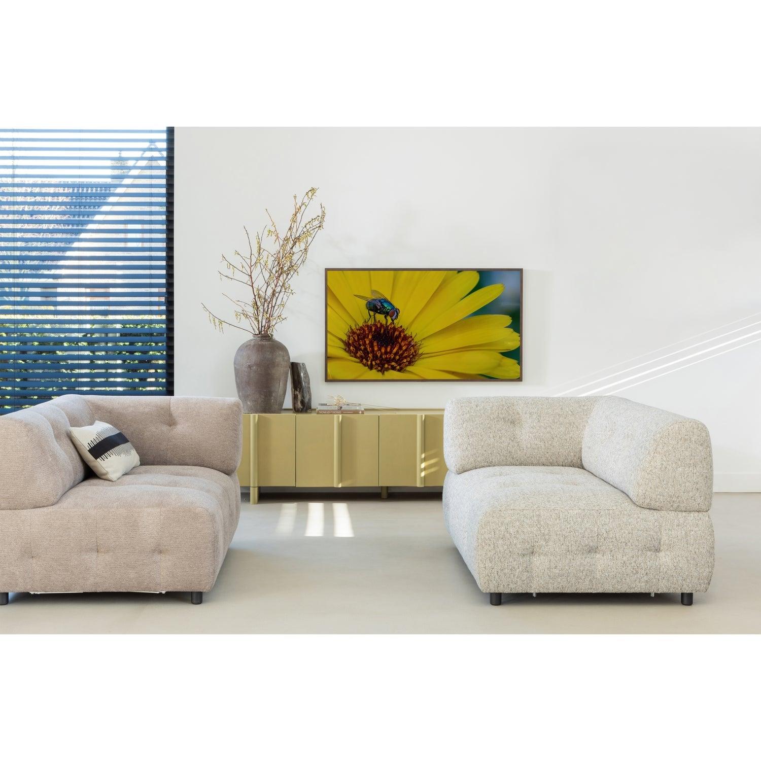 BASU TV UNIT PINE MOSS [fsc] - PARIS14A.RO