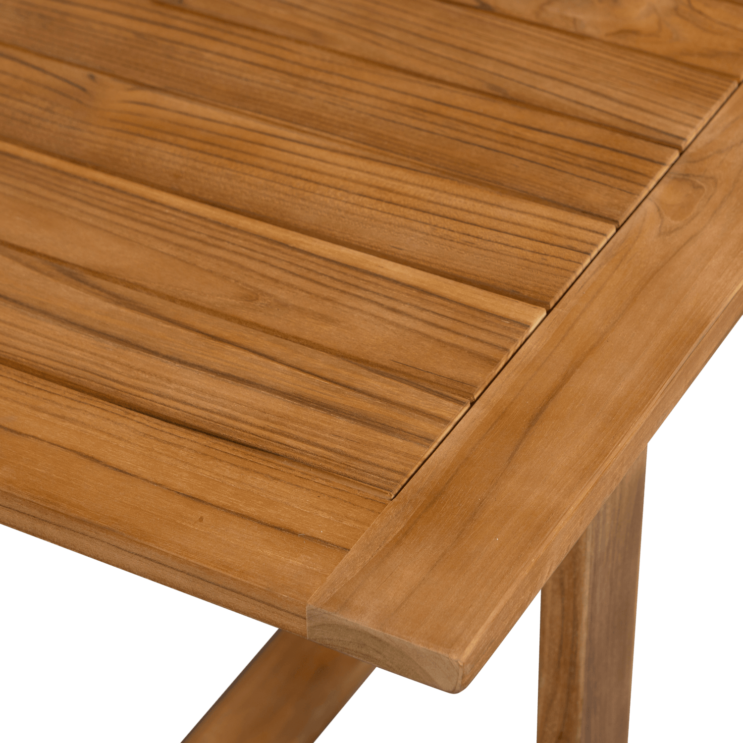 BEAVER GARDEN TABLE TEAK NATURAL - PARIS14A.RO