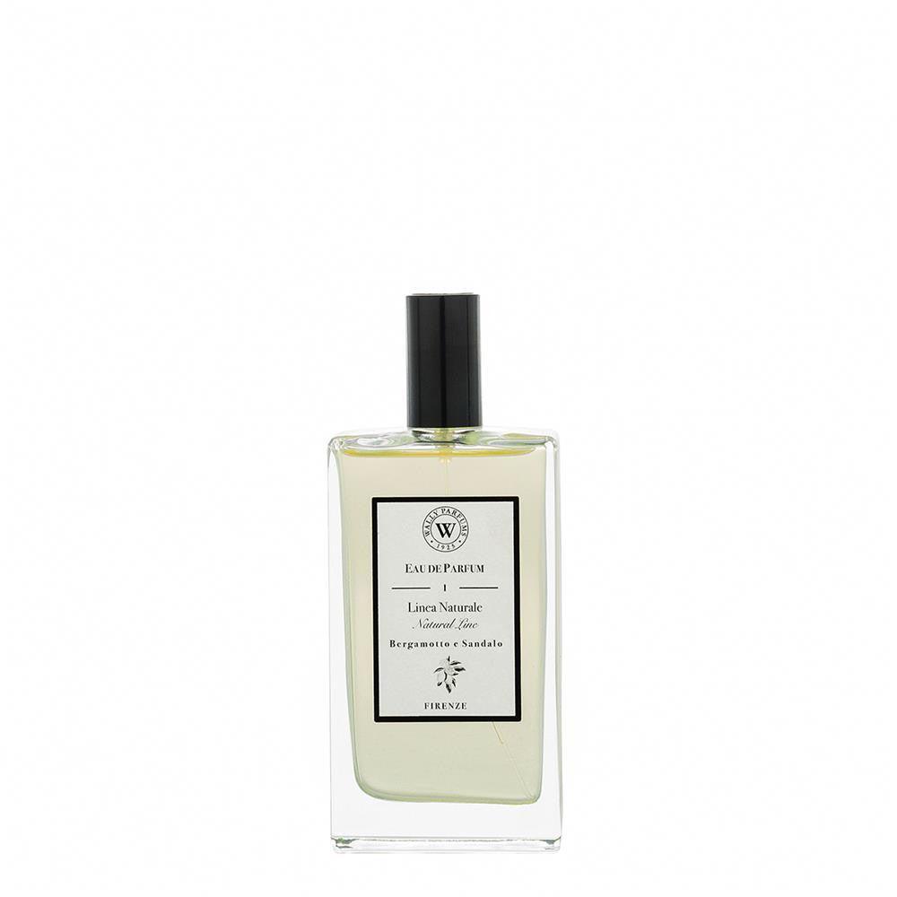 BERGAMOTTO e SANDALO Eau de Parfum 99,5% ingrediente de origine naturală - PARIS14A.RO