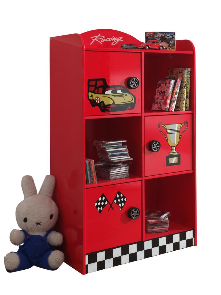 Biblioteca auto RACER - Vipack - PARIS14A.RO