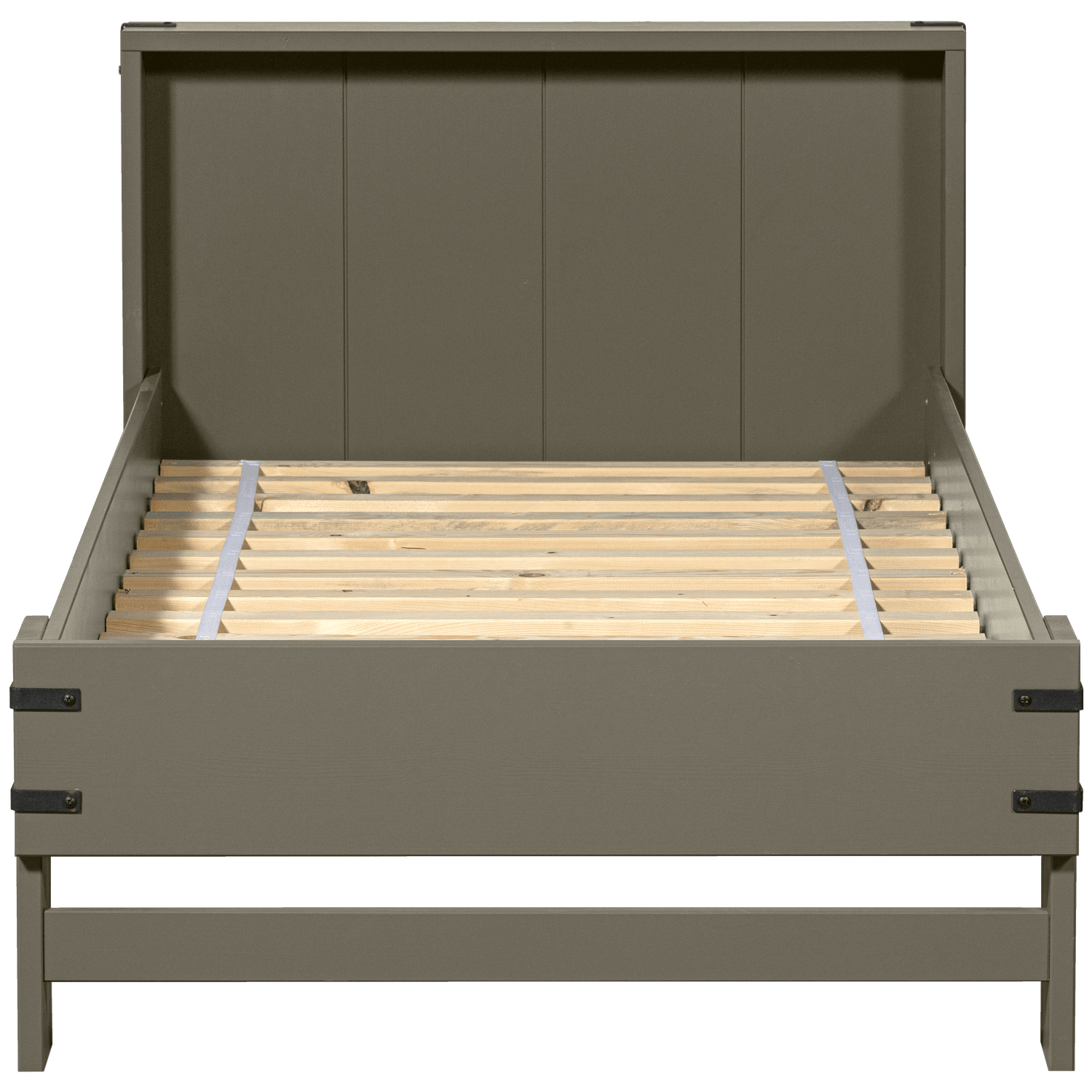 BOBBY BED PINE FOREST 200x90CM [fsc] - PARIS14A.RO