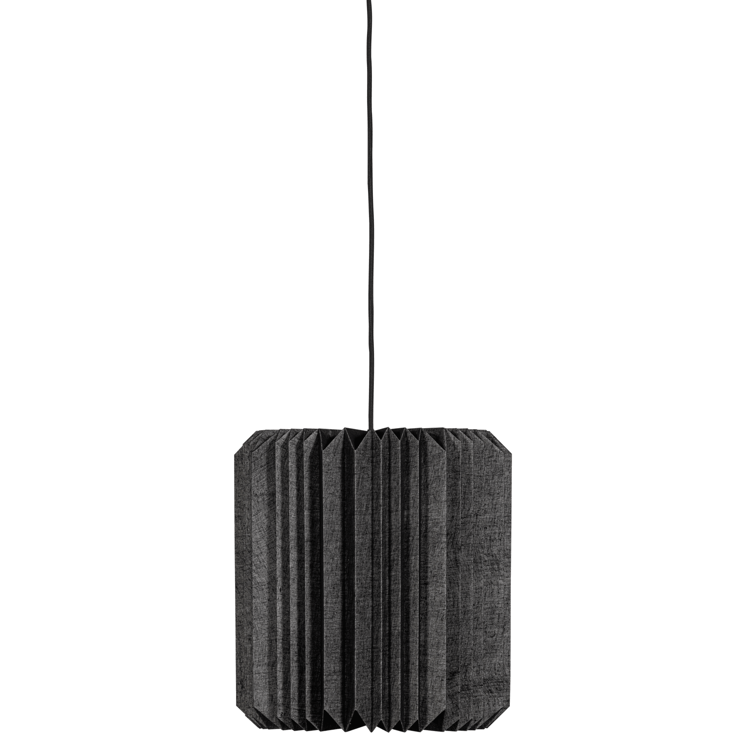 BONES PENDANT LAMP PAPER NATURAL/BLACK - PARIS14A.RO