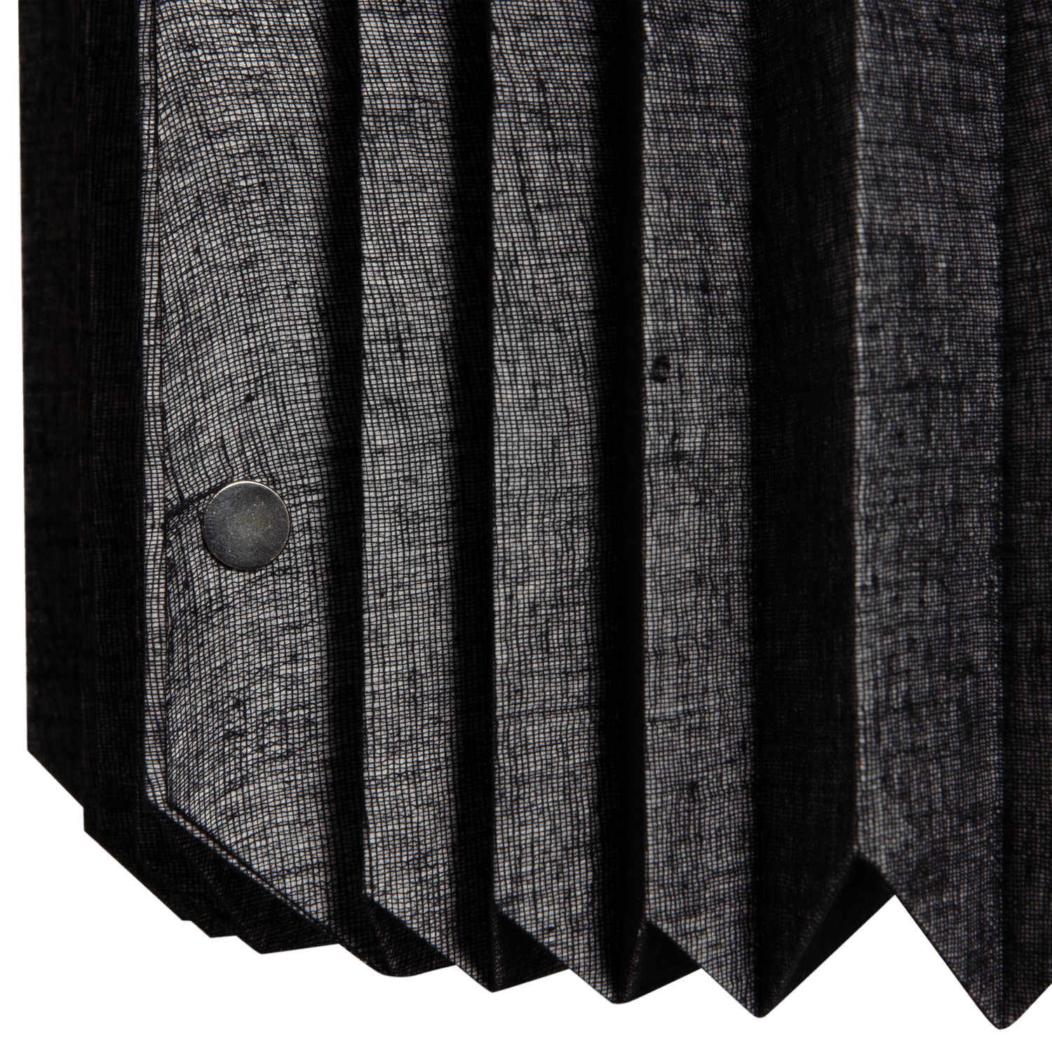 BONES PENDANT LAMP PAPER NATURAL/BLACK - PARIS14A.RO