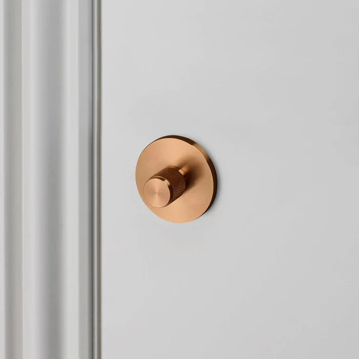 Incuietoare tip buton pentru usa / CROSS - Buster & Punch