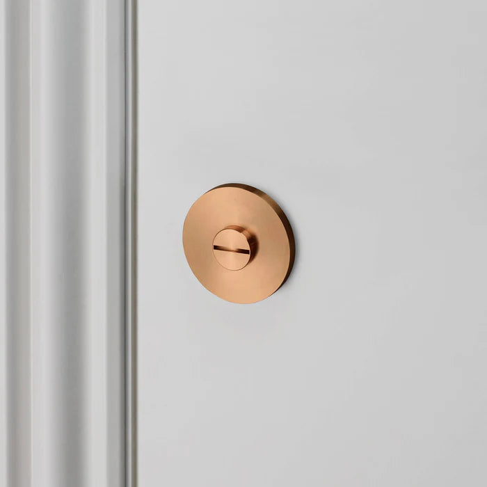 Incuietoare tip buton pentru usa / CROSS - Buster & Punch