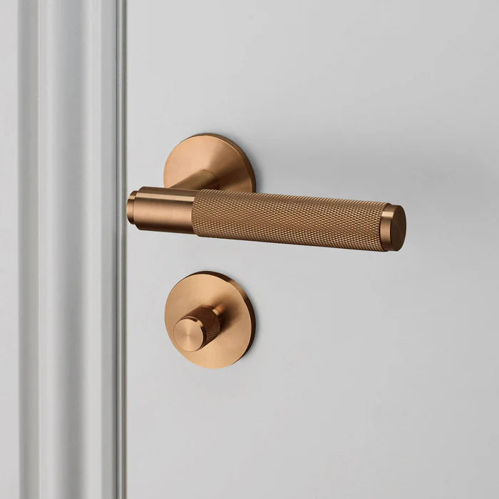 Incuietoare tip buton pentru usa / CROSS - Buster & Punch