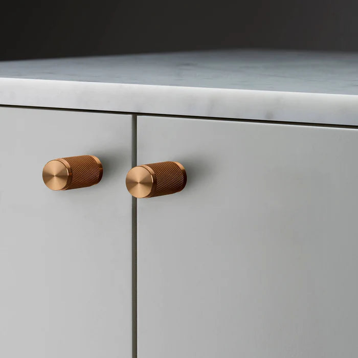 Set de manere tip buton pentru dulap / CROSS - Buster & Punch