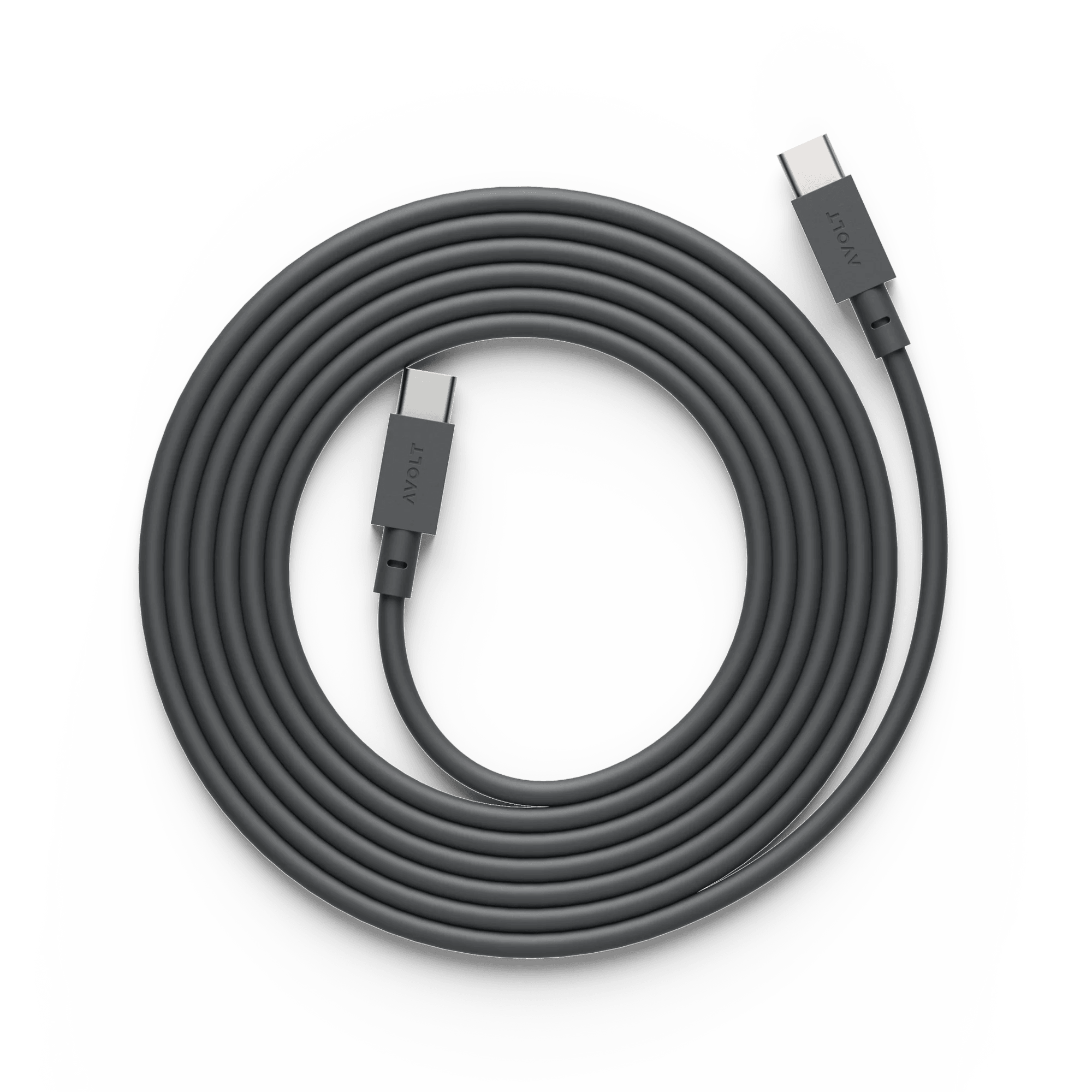 Cablu de încărcare Cable 1 USB-A to Apple lightning, Culoare Black, Avolt - PARIS14A.RO