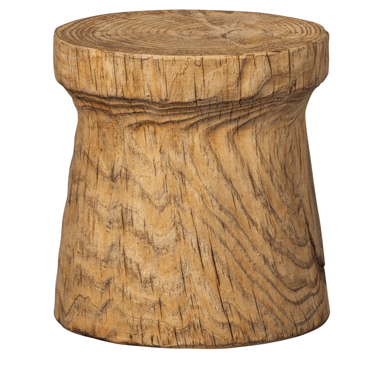 CACHE SIDE TABLE GARDEN CHARCOAL - PARIS14A.RO
