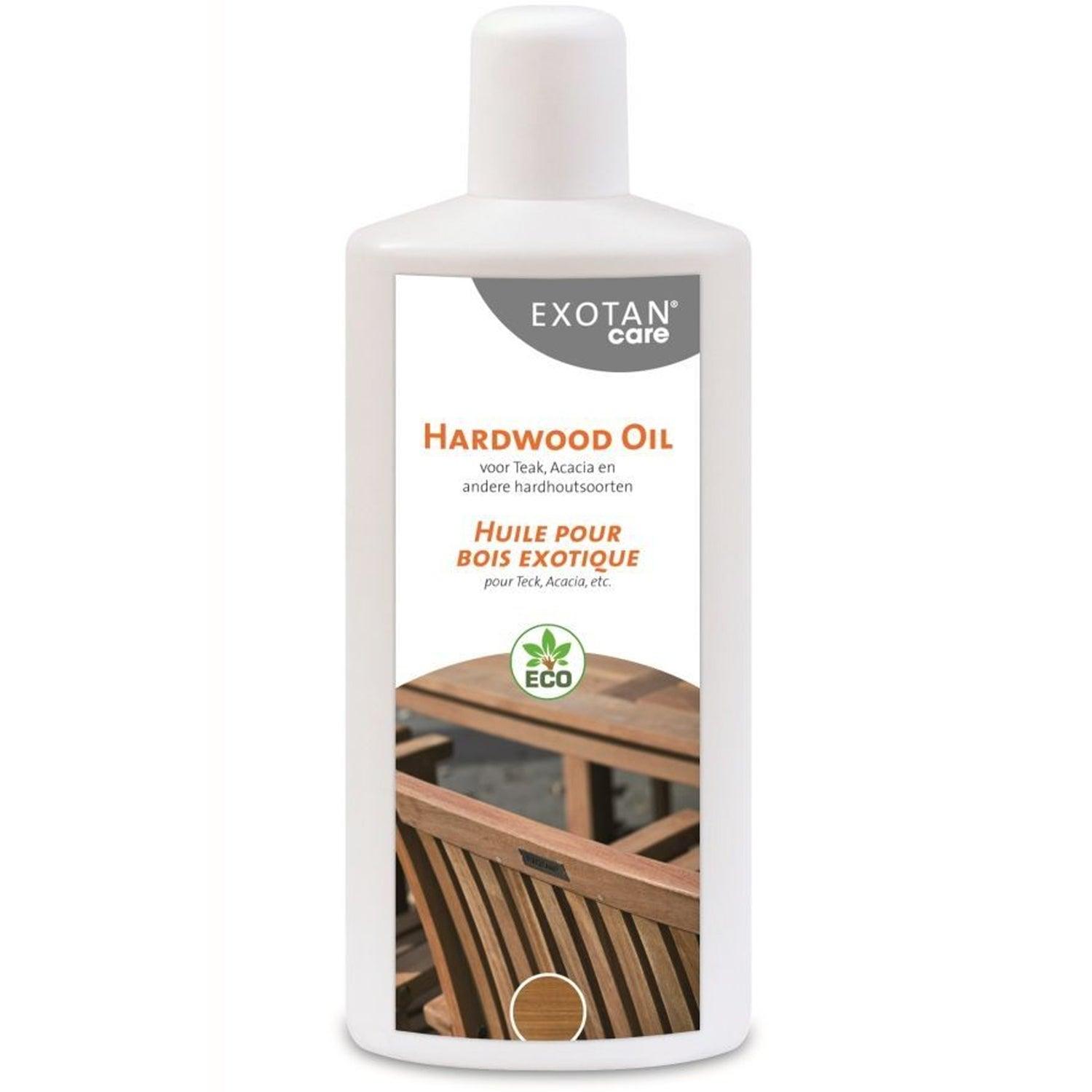 CARE OUTDOOR MAINTENANCE PRODUCT HARDWOOD OIL 500ML - PARIS14A.RO