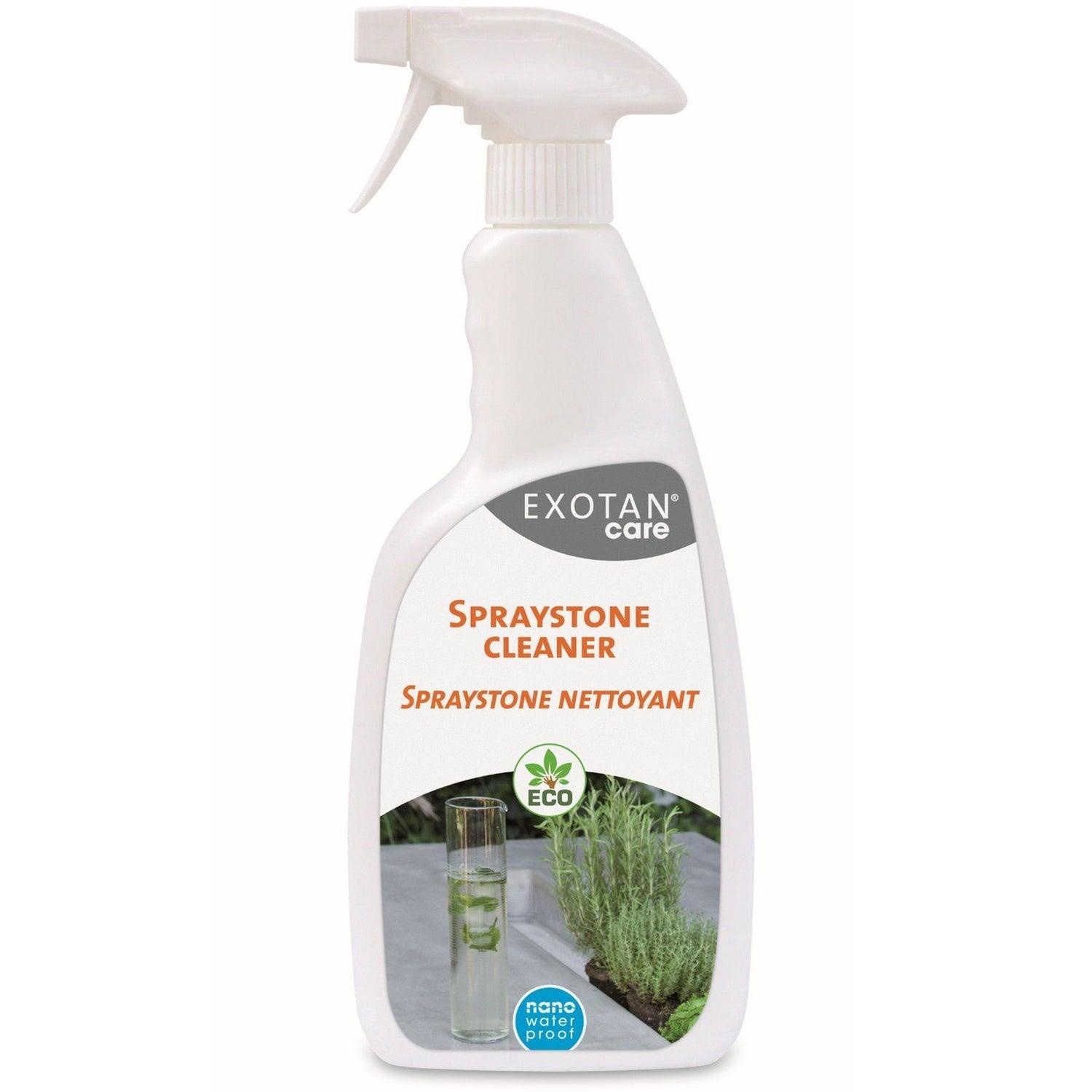 CARE OUTDOOR MAINTENANCE SPRAYSTONE CLEANER 750ML - PARIS14A.RO