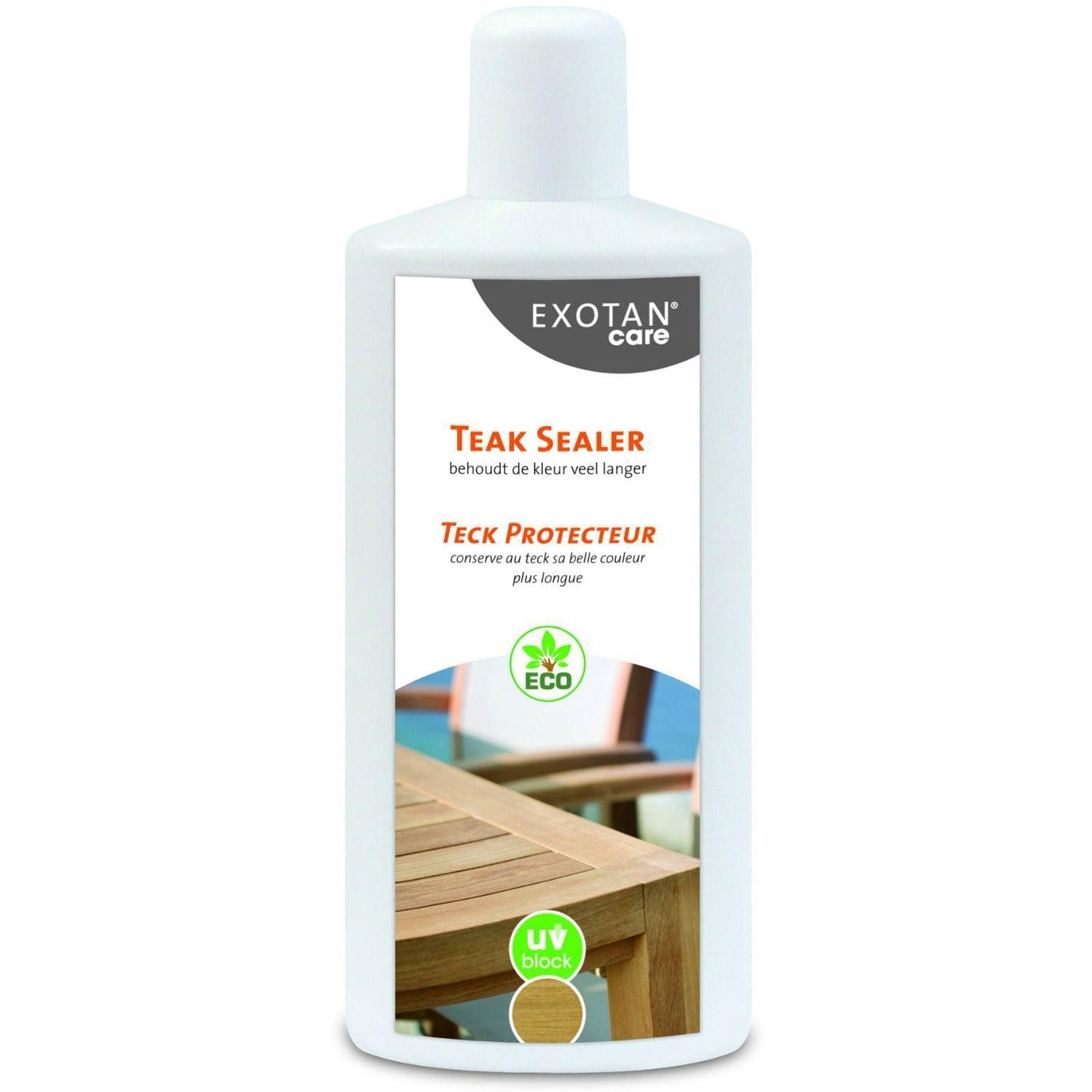 CARE OUTDOOR MAINTENANCE TEAK SEALER 500ML - PARIS14A.RO