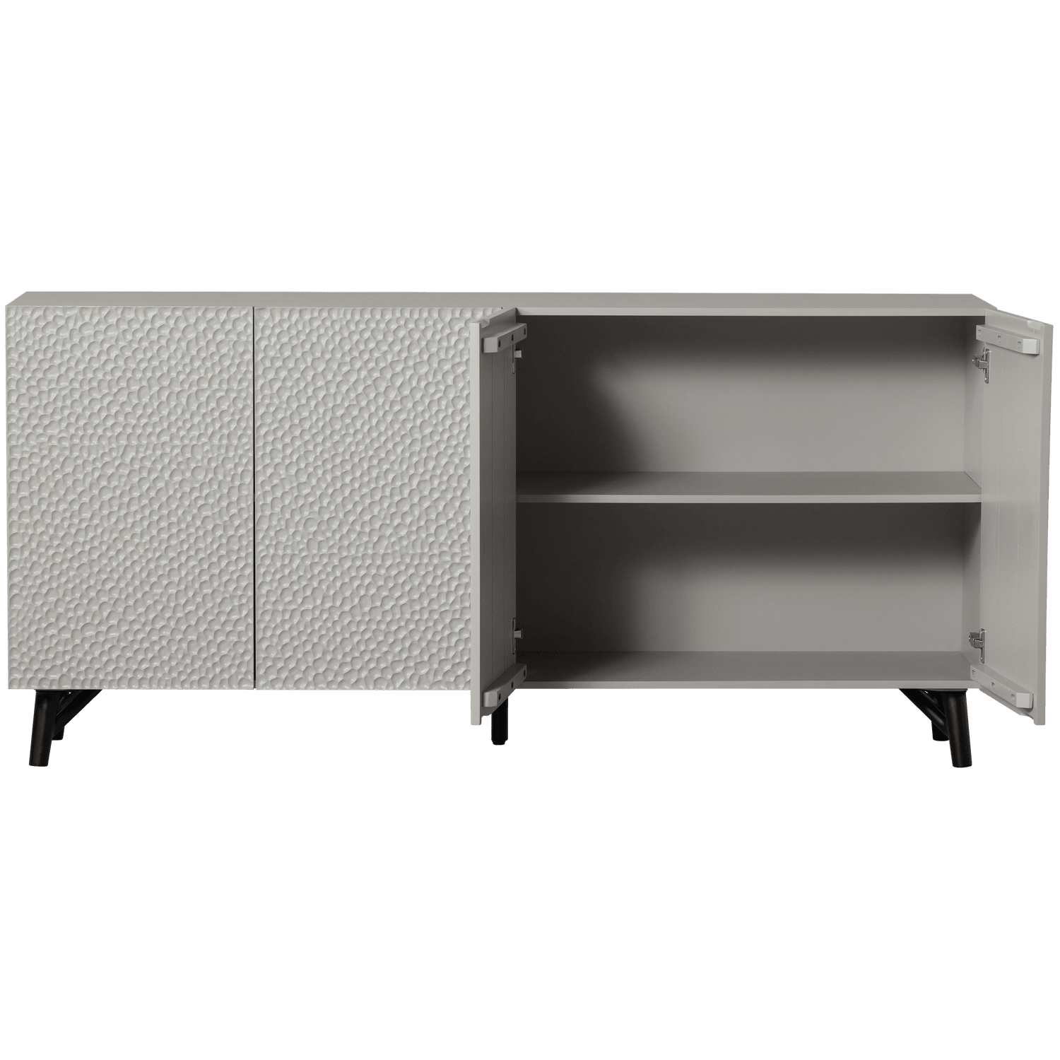 CARVED ORGANIC SIDEBOARD MIST - PARIS14A.RO