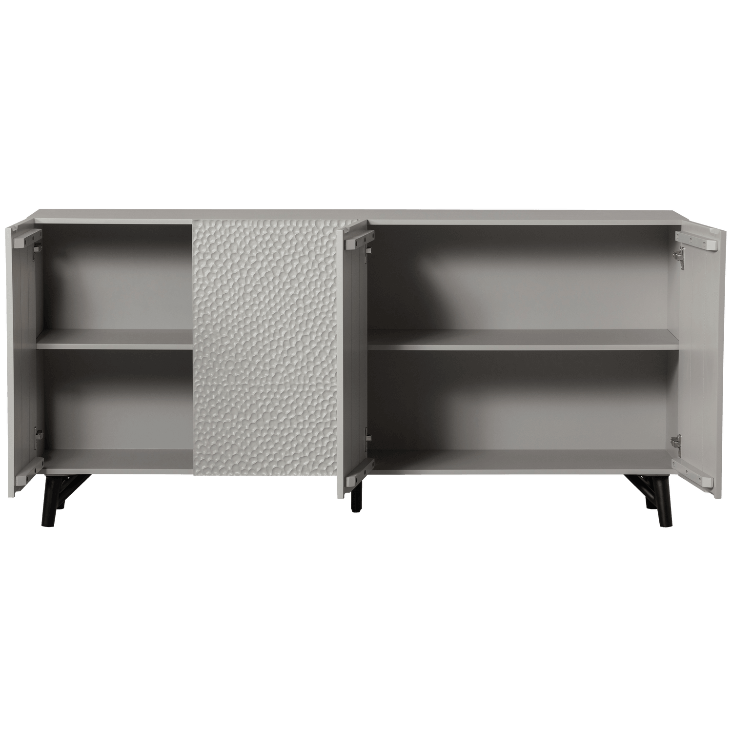 CARVED ORGANIC SIDEBOARD MIST - PARIS14A.RO