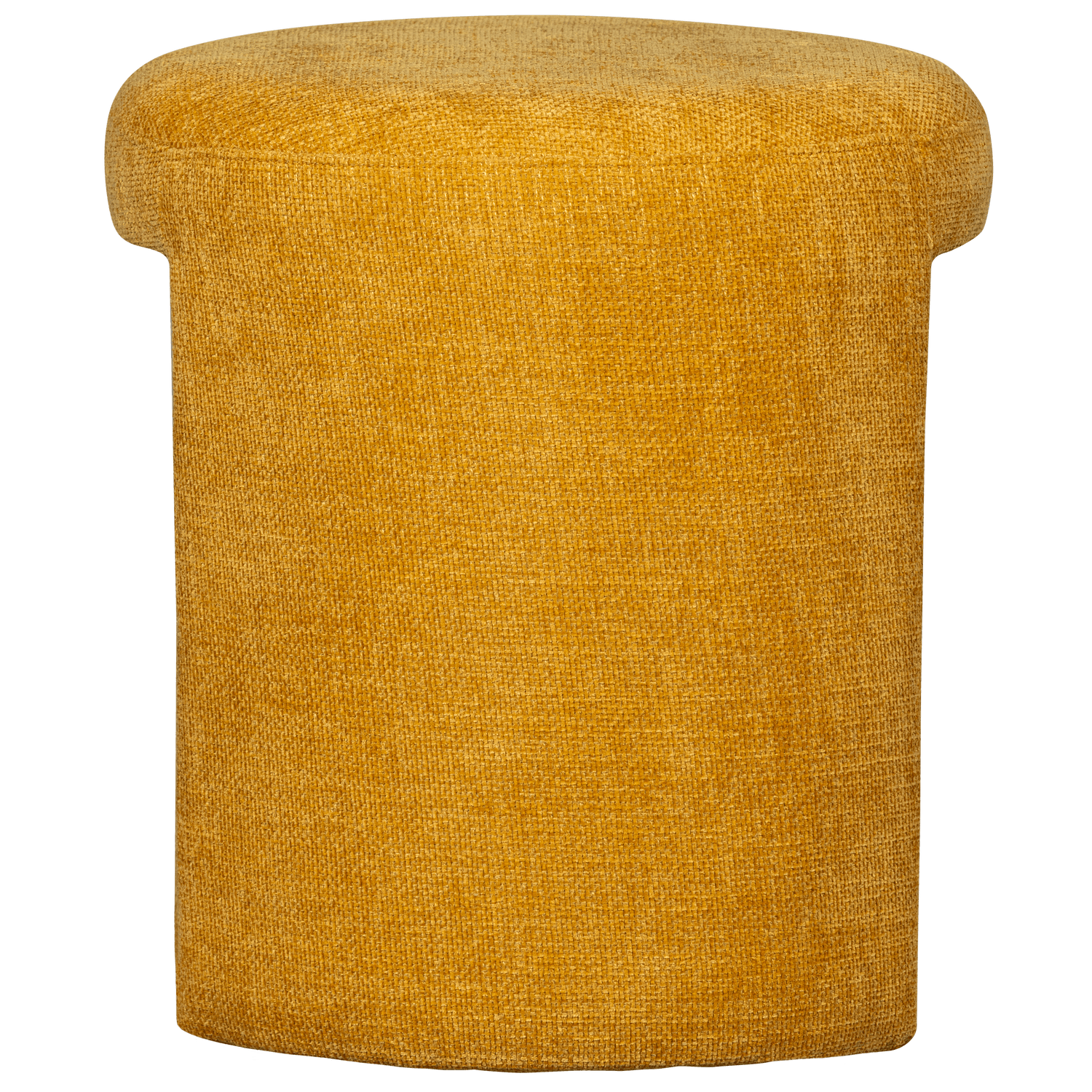 CHARLIE UPHOLSTERED STOOL MIMOSA - PARIS14A.RO