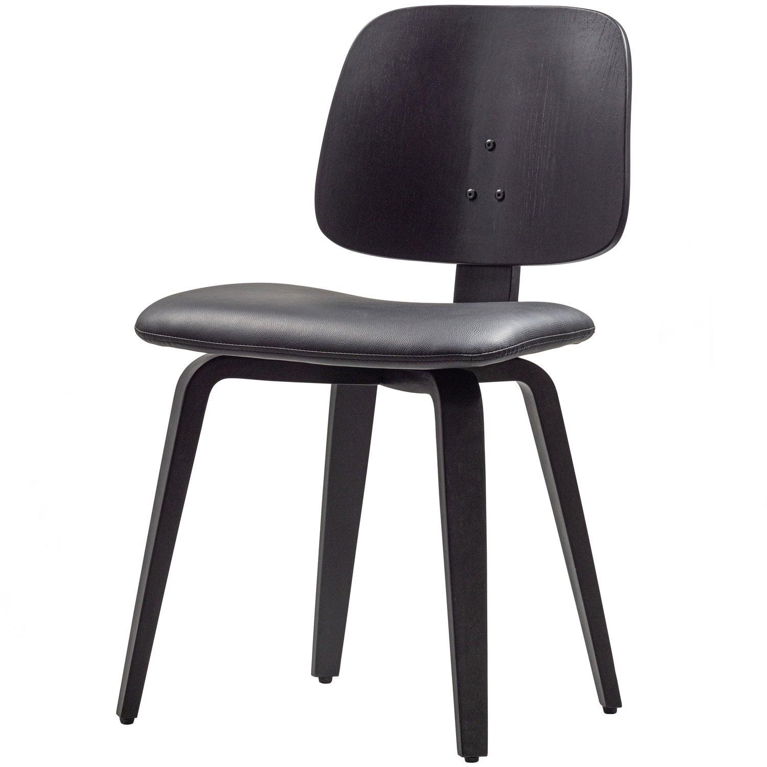 CLASSIC DINING CHAIR BLACK - PARIS14A.RO