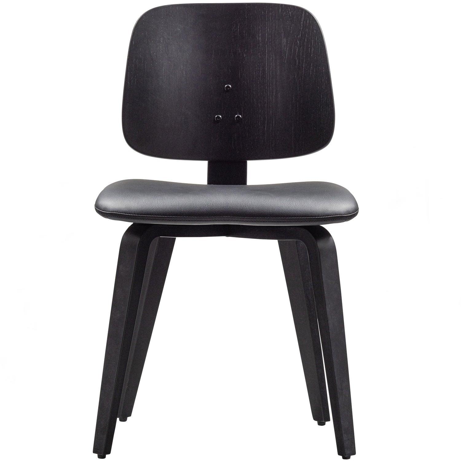 CLASSIC DINING CHAIR BLACK - PARIS14A.RO