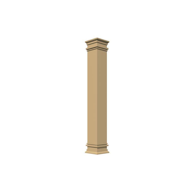 Coloana Decorativa NFC104 200×2500 mm - PARIS14A.RO