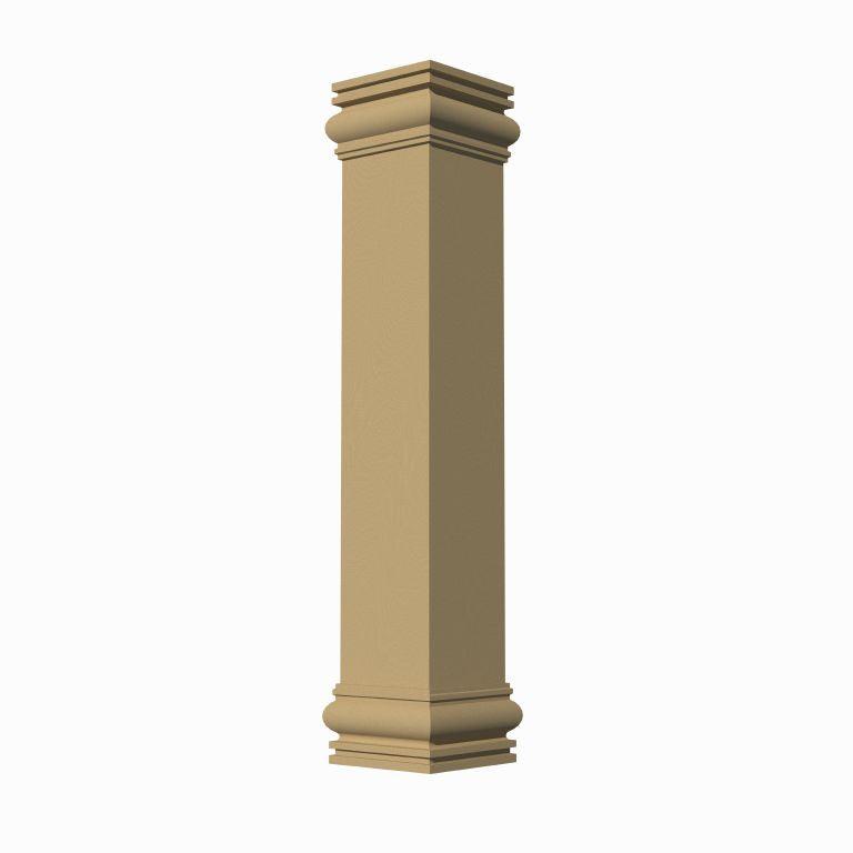 Coloana Decorativa NFC106 350×2500 mm - PARIS14A.RO